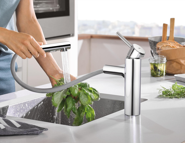 Смеситель для кухни Grohe Concetto 30273001