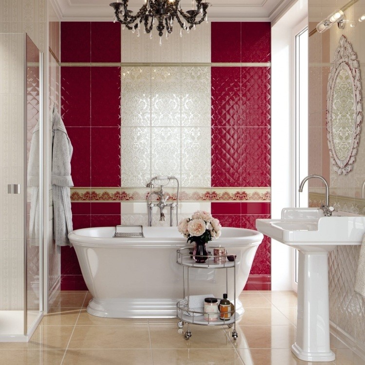 Бордюр керамический Kerama Marazzi HGD\А103\11109R Даниэли обрезной бежевый 300х145 мм