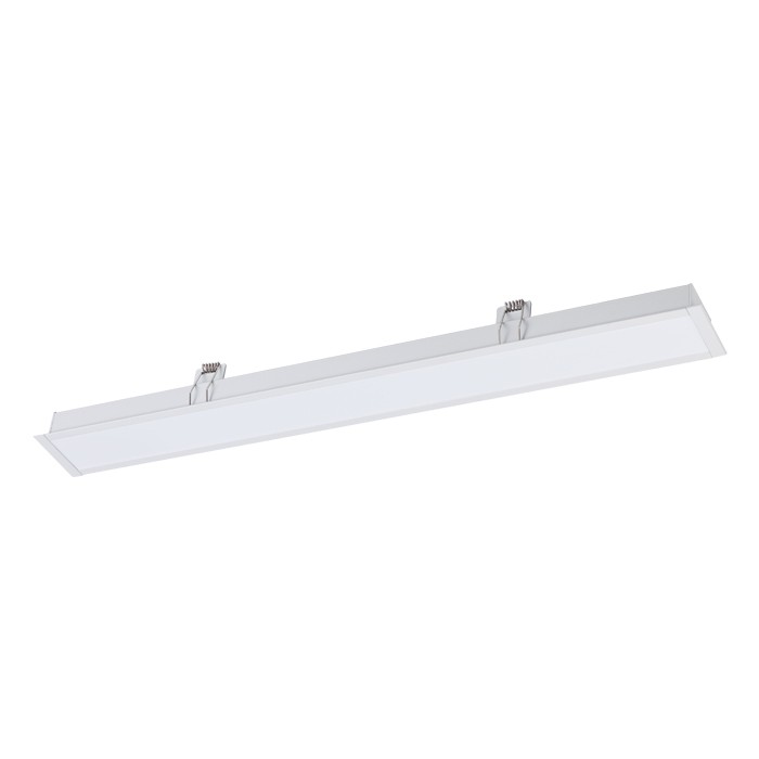 Светильник встраиваемый светодиодный Novotech Iter 358043 белый 32W 220V