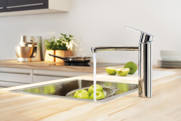 Смеситель для кухни Grohe Eurostyle Cosmopolitan 31124002