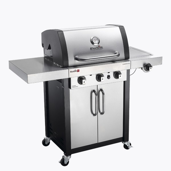 Гриль газовый Char-Broil Professional 3 горелки