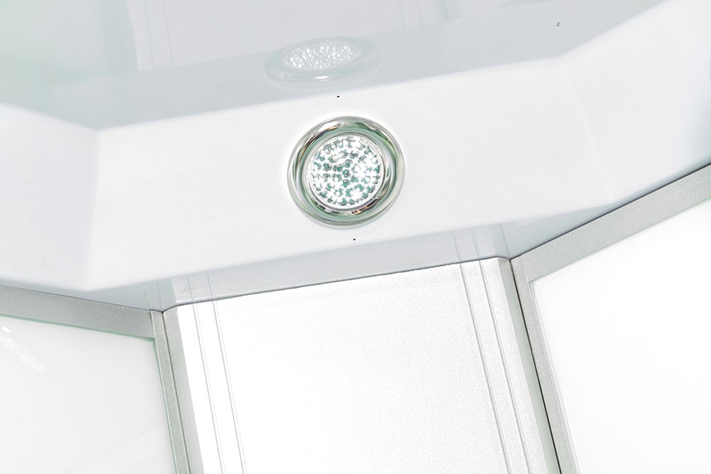 Душевая кабина Weltwasser WW500 Werra 1203 R 1200х900х2170 мм