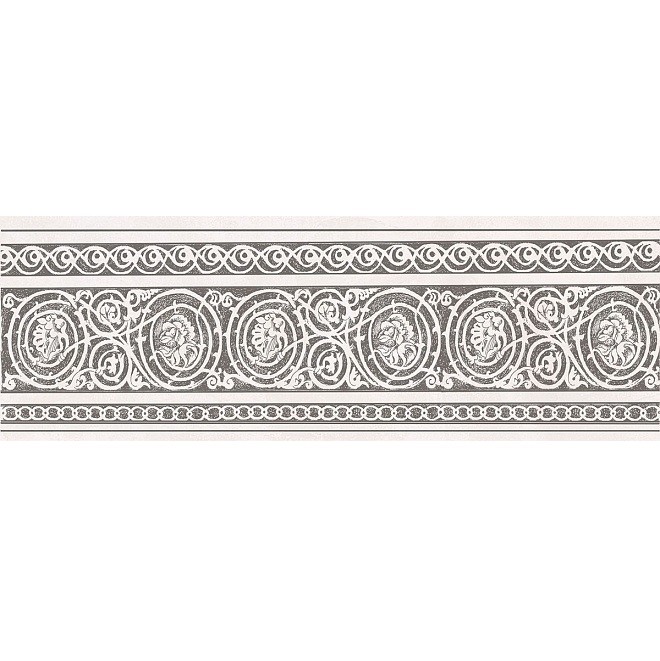 Бордюр керамический Kerama Marazzi 12110R/8 Город на воде 250х80 мм