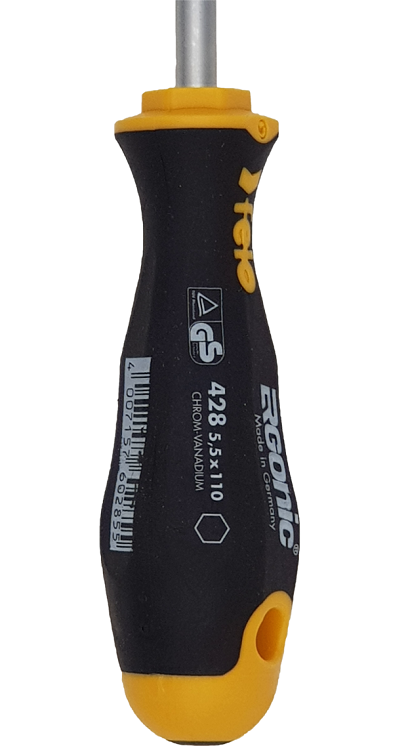 Отвертка Felo Ergonic M-Tec торцевой ключ 5,5X110 мм