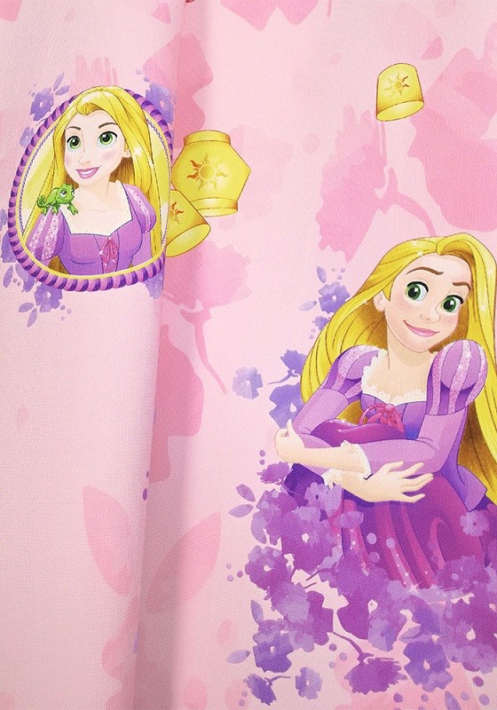 Обои виниловые на флизелиновой основе Erismann Disney Rapunzel E-D-003B