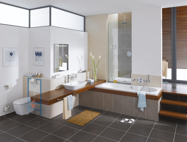 Система инсталляции для унитаза Grohe Rapid SL 38525001