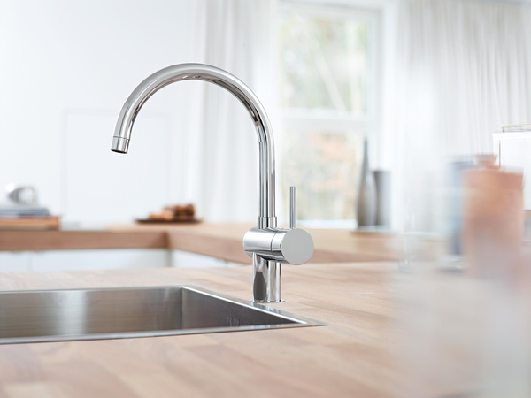 Смеситель для кухни Grohe Minta 32917000