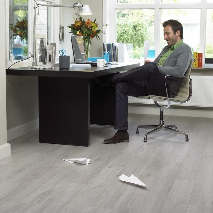 Паркетная доска Baum Comfort Plus Дуб Оливковый однополосная лак