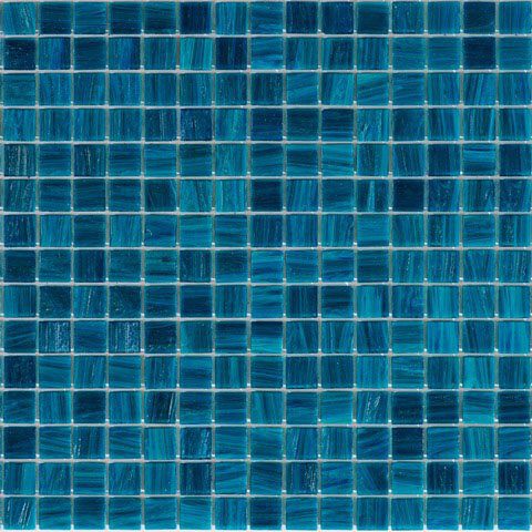 Мозаика из стекла для бассейна Alma Stella STM09