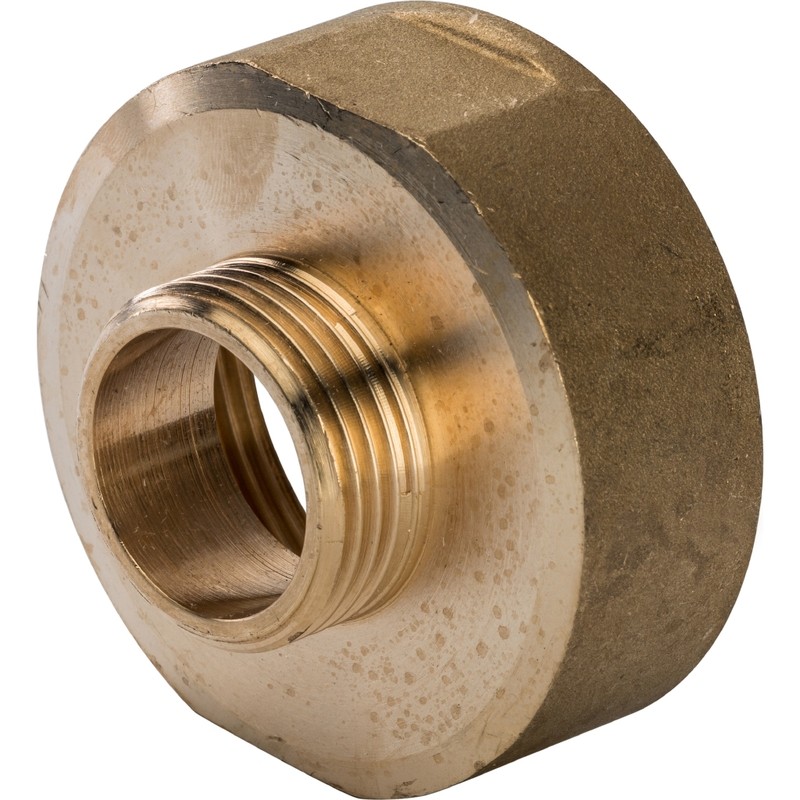 Переходник Stout SFT-0007-011412 1 1/4x1/2 дюйма с внутренней и наружной резьбой