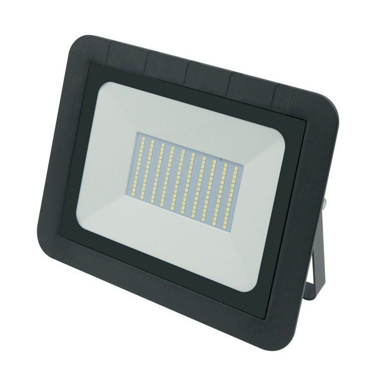Прожектор светодиодный Volpe ULF-Q512 10W/DW Sensor IP65 220-240B Black