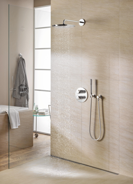 Внешняя часть термостата Grohe Grohtherm 3000 Cosmopolitan 19468000