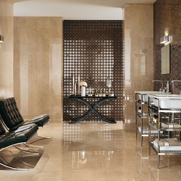 Керамогранит Atlas Concorde Marvel Beige Mystery 60 Lappato 600х600 мм