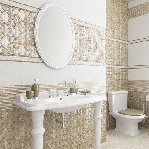 Плитка керамическая Alma Ceramica TWU09BER00R Berri 494х243 мм
