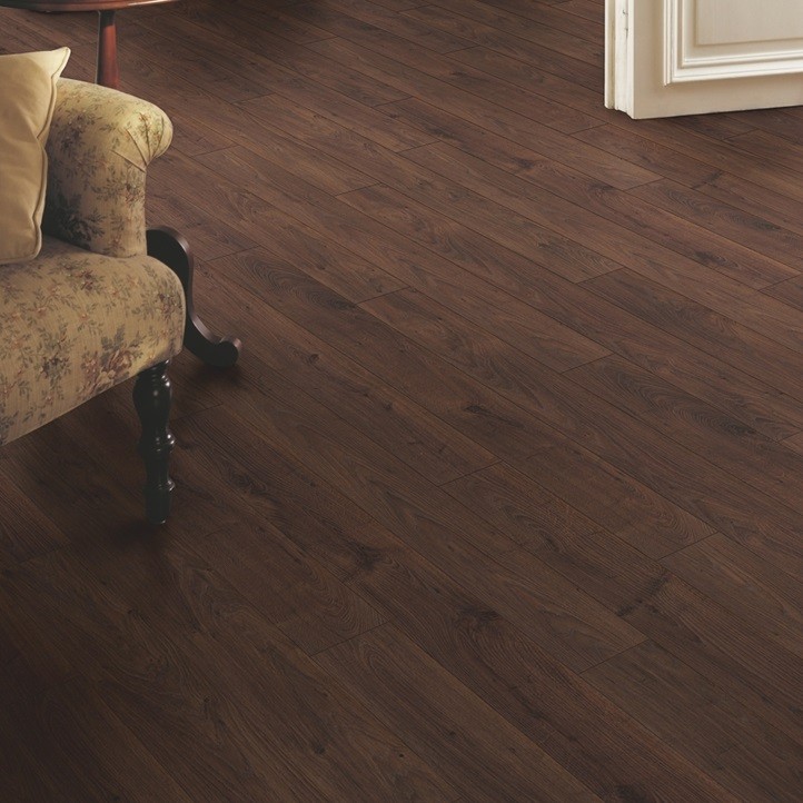 Ламинат Quick-Step Rustic RIC1430 Дуб белый затемненный
