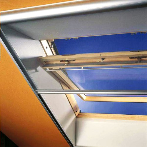 Cетка москитная Velux ZIL 8888 (МK06) 78х118 см