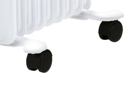 Радиатор масляный Ballu Classic BOH/CL-05WRN
