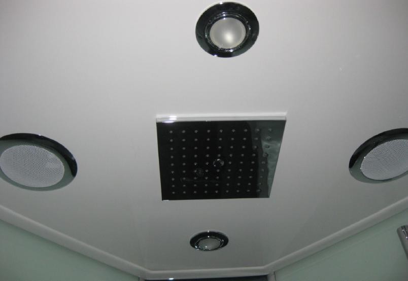Душевая кабина Timo Premium Elta H-312 L 900x900x2020 мм