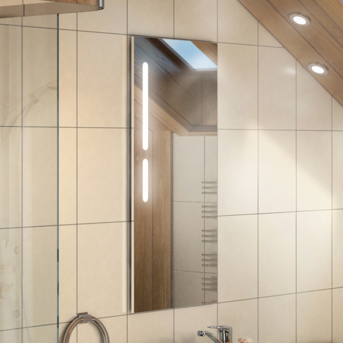 Зеркало Акватон Эклипс 1A129002EK010