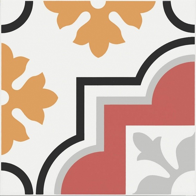 Плитка керамическая Kerama Marazzi NT/B249/5009 Ателье 200х200 мм