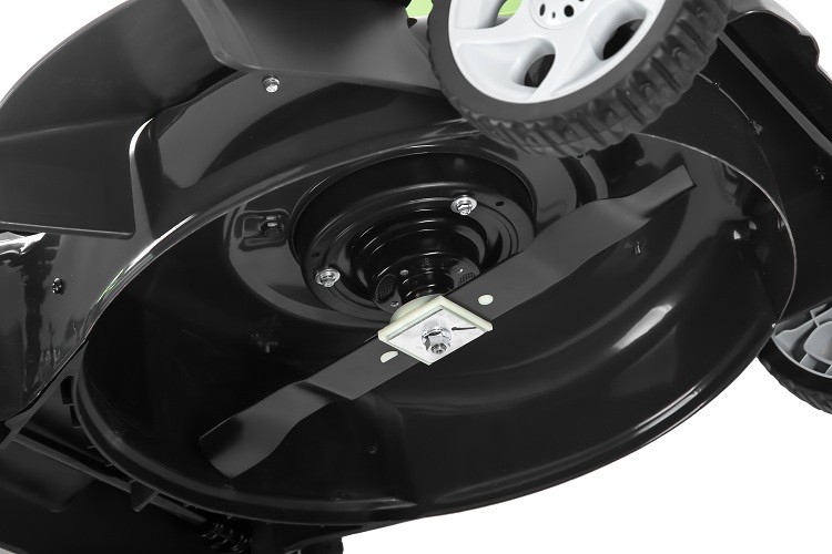 Газонокосилка аккумуляторная Greenworks G40LM45 без аккумулятора и зарядного устройства 