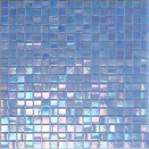 Мозаика из стекла для бассейна Alma Flicker NE20