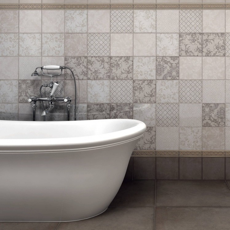 Бордюр керамический Kerama Marazzi AD/B293/5265 Марчиана 200х36 мм