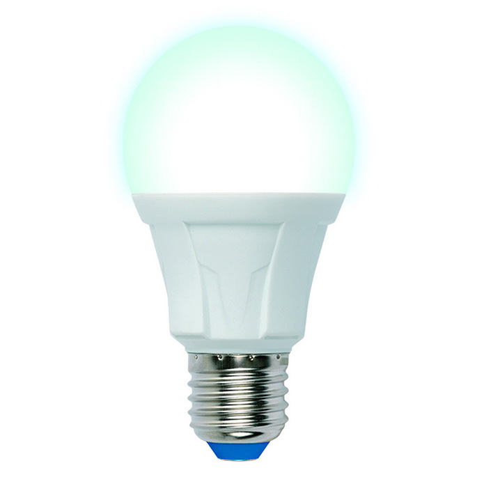 Лампа светодиодная Uniel Яркая LED-A60 16W/4000K/E27/FR PLP01WH матовая 4000K
