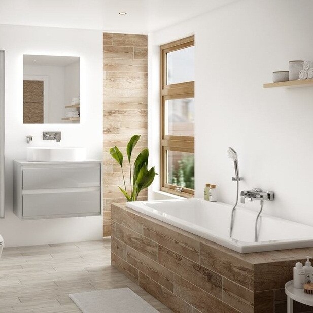 Душевой гарнитур Ideal Standard Idealrain Evo Diamond L3 B2240AA