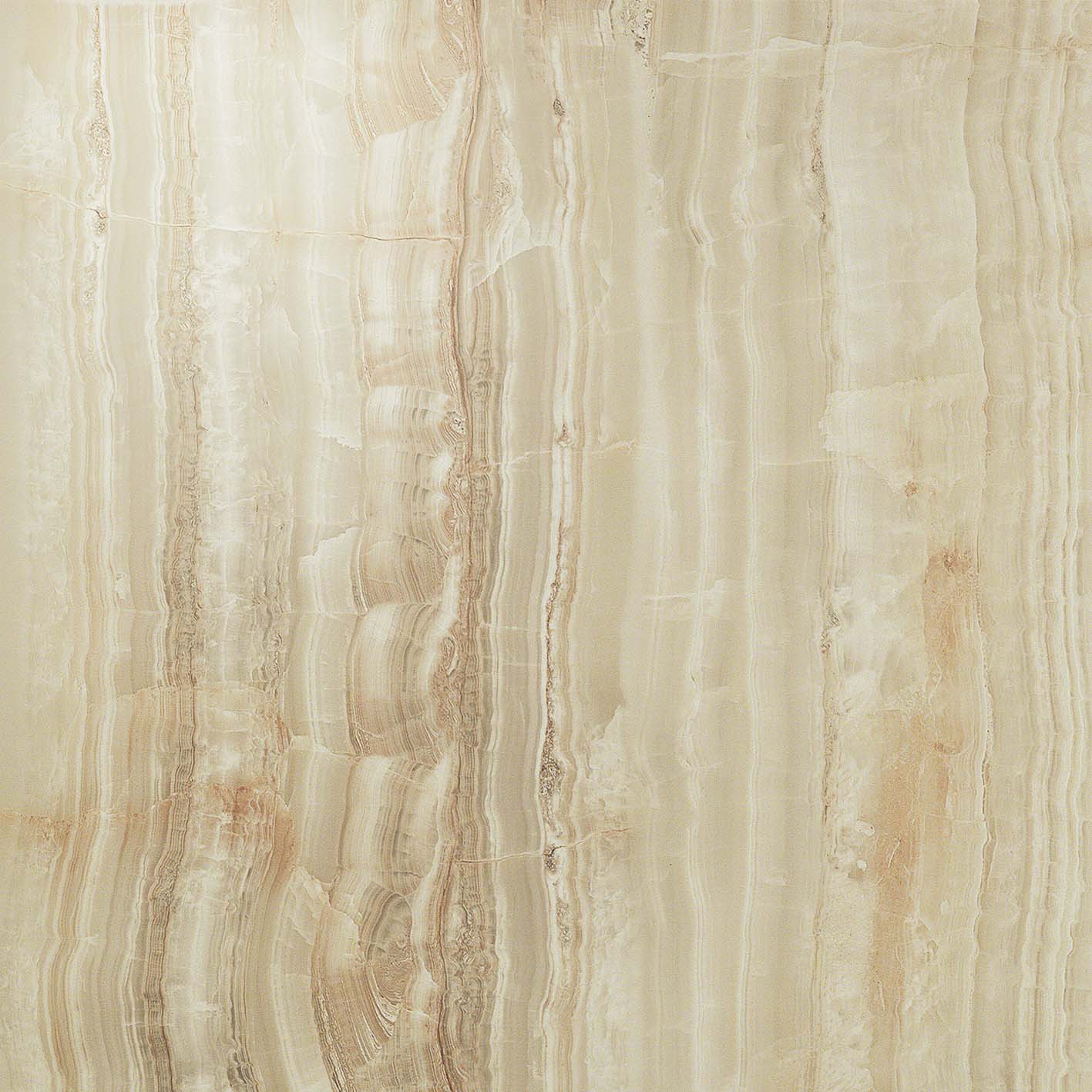 Керамогранит Atlas Concorde Supernova Onyx Ivory Chiffon Lappato 590х590 мм
