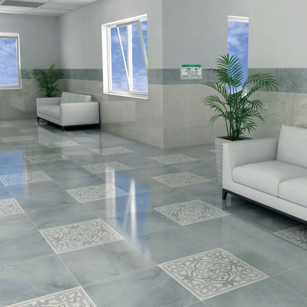 Керамогранит Kerama Marazzi Малабар SG616302R лаппатированный 600х600 мм