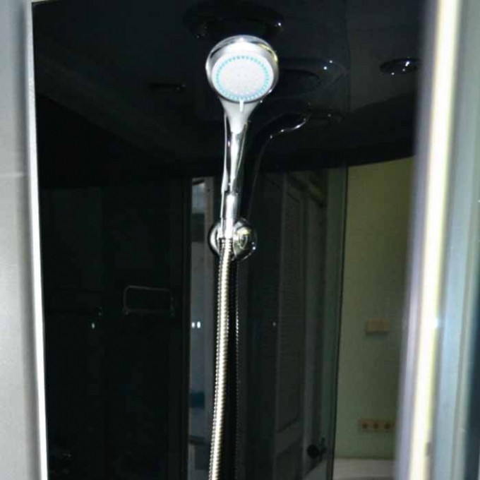 Душевая кабина Aqualux AQ-4072GFR Modo-120 1200х800х2150 мм правая