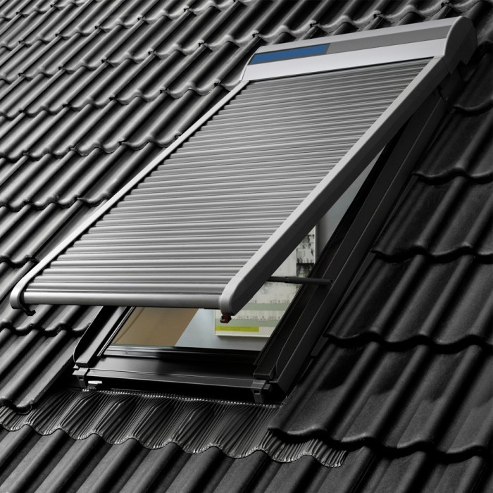 Рольставни Velux SML 0000 (М08) 780х1400 мм