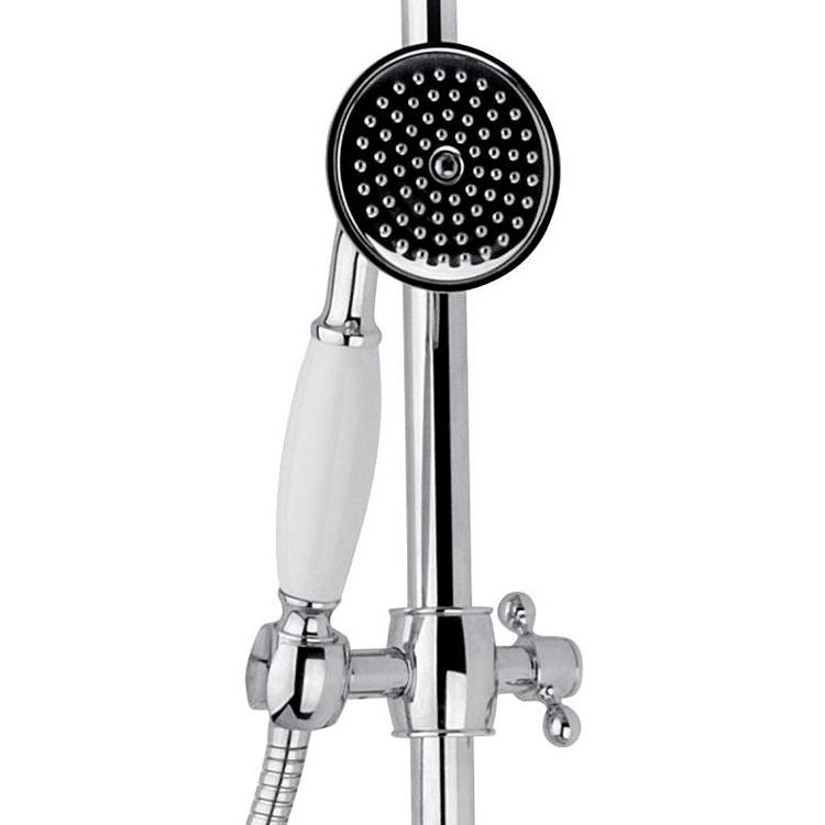 Стойка душевая Timo Nelson SX-1190/00 chrome