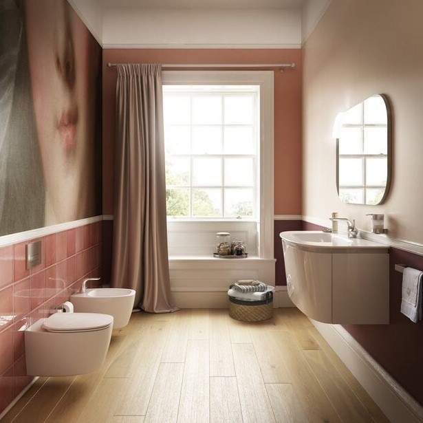 Смеситель для биде Ideal Standard Melange A4268AA