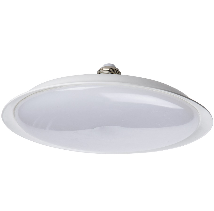 Лампа светодиодная Uniel UFO LED-U220-40W/6500K/E27/FR PLU01WH матовая 6500K