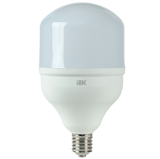 Лампа светодиодная IEK LLE-HP-65-230-40-E40 HP 65W Е40 4000К