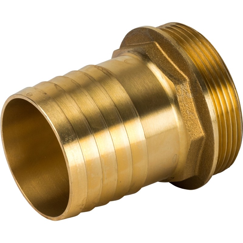 Штуцер Stout SFT-0035-000250 2 дюйма 50 мм с наружной резьбой