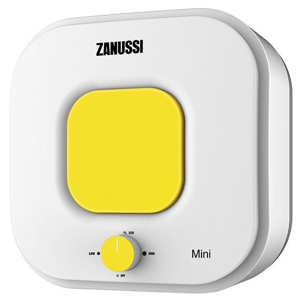 Водонагреватель накопительный Zanussi ZWH/S 15 Mini O Yellow
