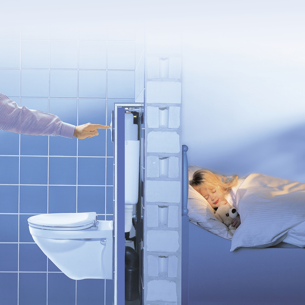 Система инсталляции для унитаза Grohe Rapid SL 38536001