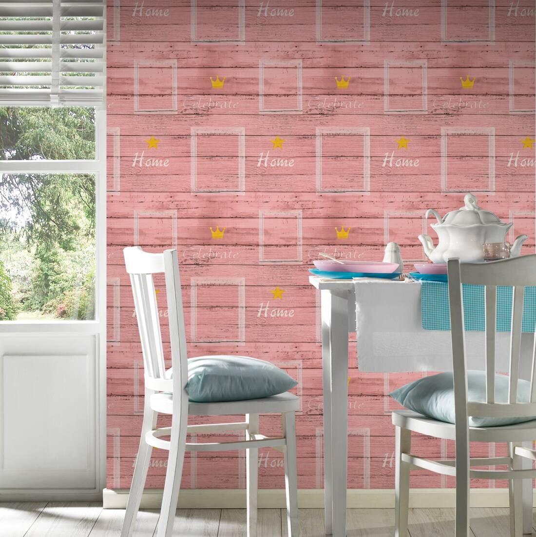 Обои виниловые на флизелиновой основе AS Creation Cote d' Azur 35341-4