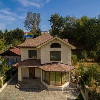 Черепица гибкая Технониколь Shinglas Классик Румба Арахис