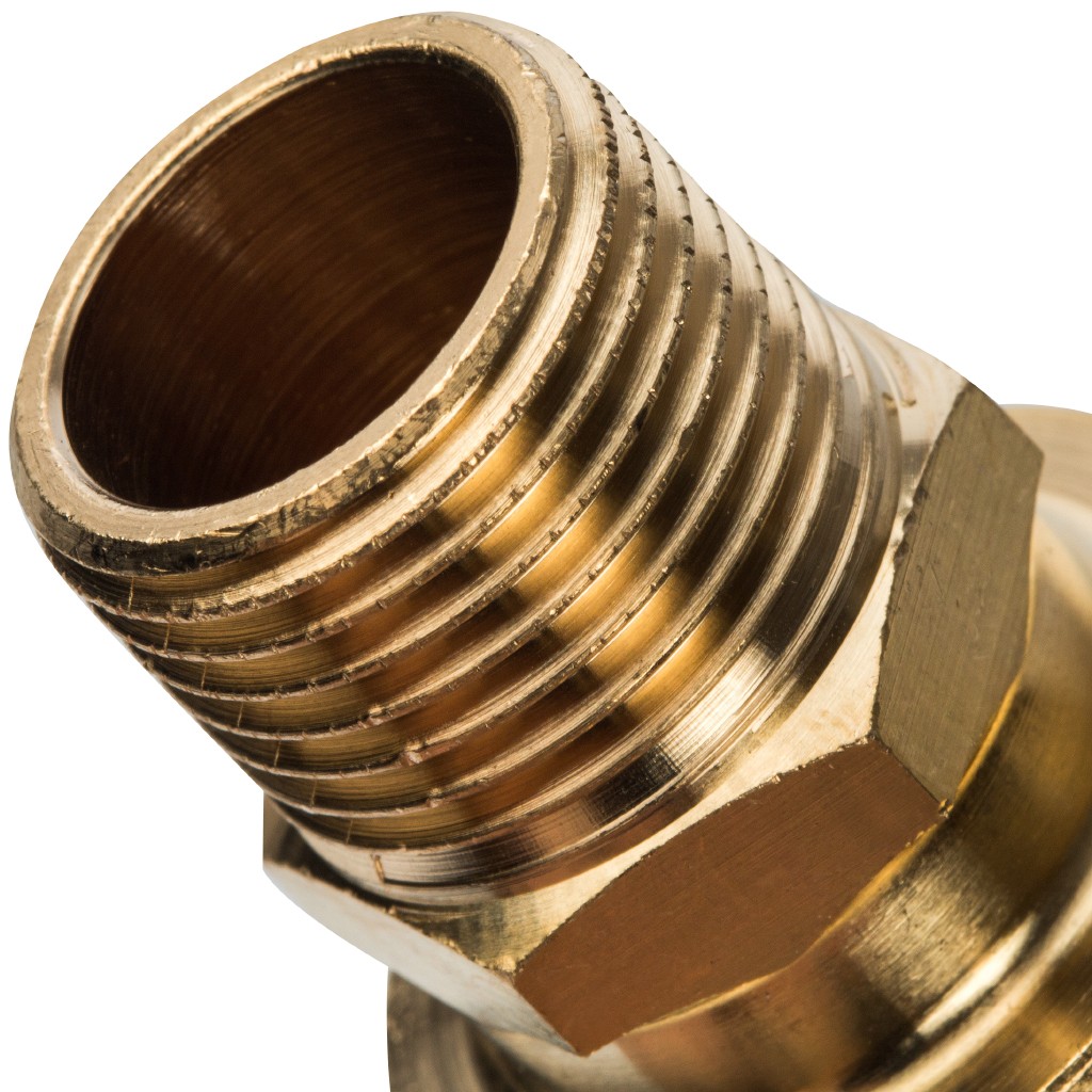 Переходник Stout SFA-0001-002512 25 мм 1/2 дюйма с наружной резьбой