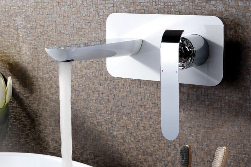 Смеситель для раковины Lemark Melange LM4926CW