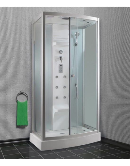 Душевая кабина Timo Lux TL-1501 1100X950X2300 мм