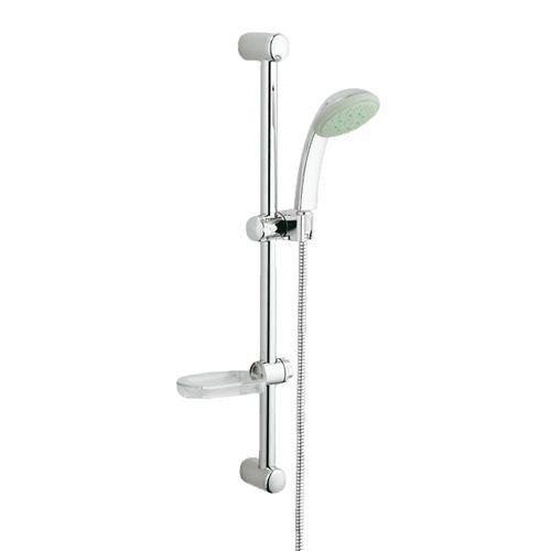 Комплект смесителей для ванной Grohe Eurosmart 117921