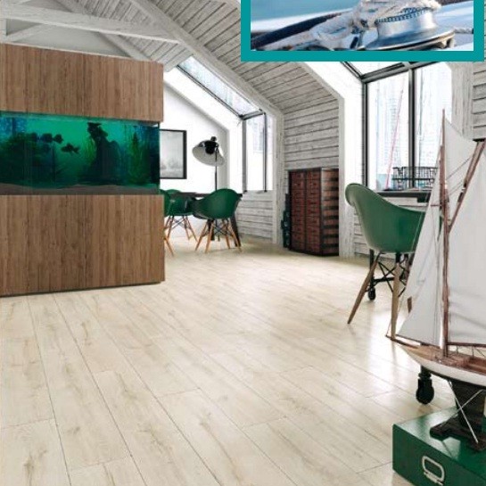 Ламинат Kronopol Platinium Marine D3788 Дуб Атлантический