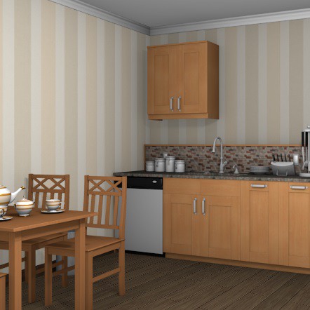 Обои флизелиновые Fine Decor Maison Chic FD22027