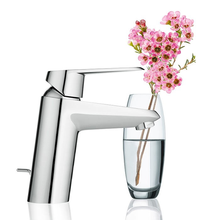 Смеситель для раковины Grohe Eurodisc Cosmopolitan 3319020E
