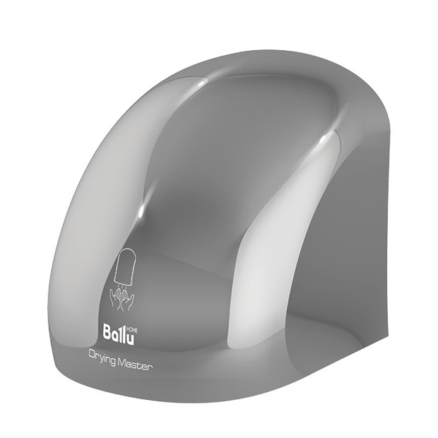 Сушилка для рук электрическая Ballu BAHD-2000DM Chrome